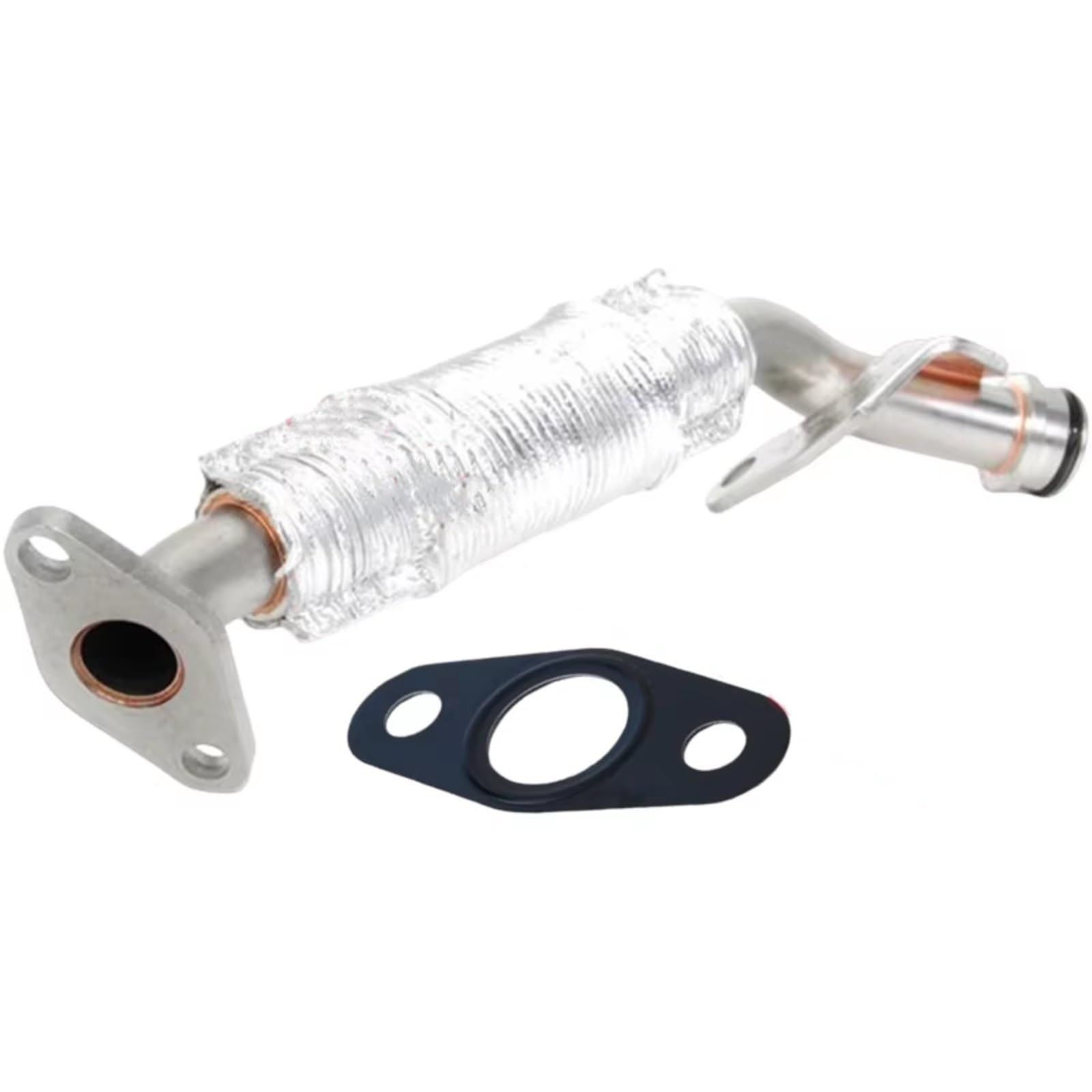 manguera Compatible Con Para E82 E88 135i E90 E91 E92 E93 335i E60 Línea De Drenaje De Aceite Para Turbo Trasero Tubo De Aceite Turbocompresor Del Coche 11427562800