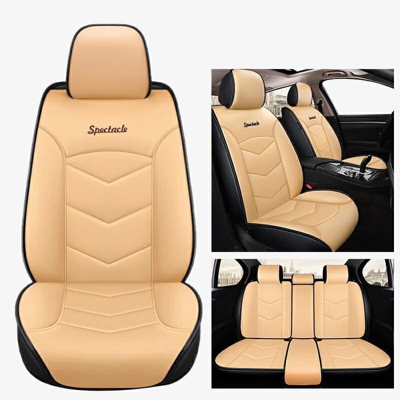 Amazon | シートカバー 車 ムラーノ Z51 運転席 助手席 後部座席 前後2 