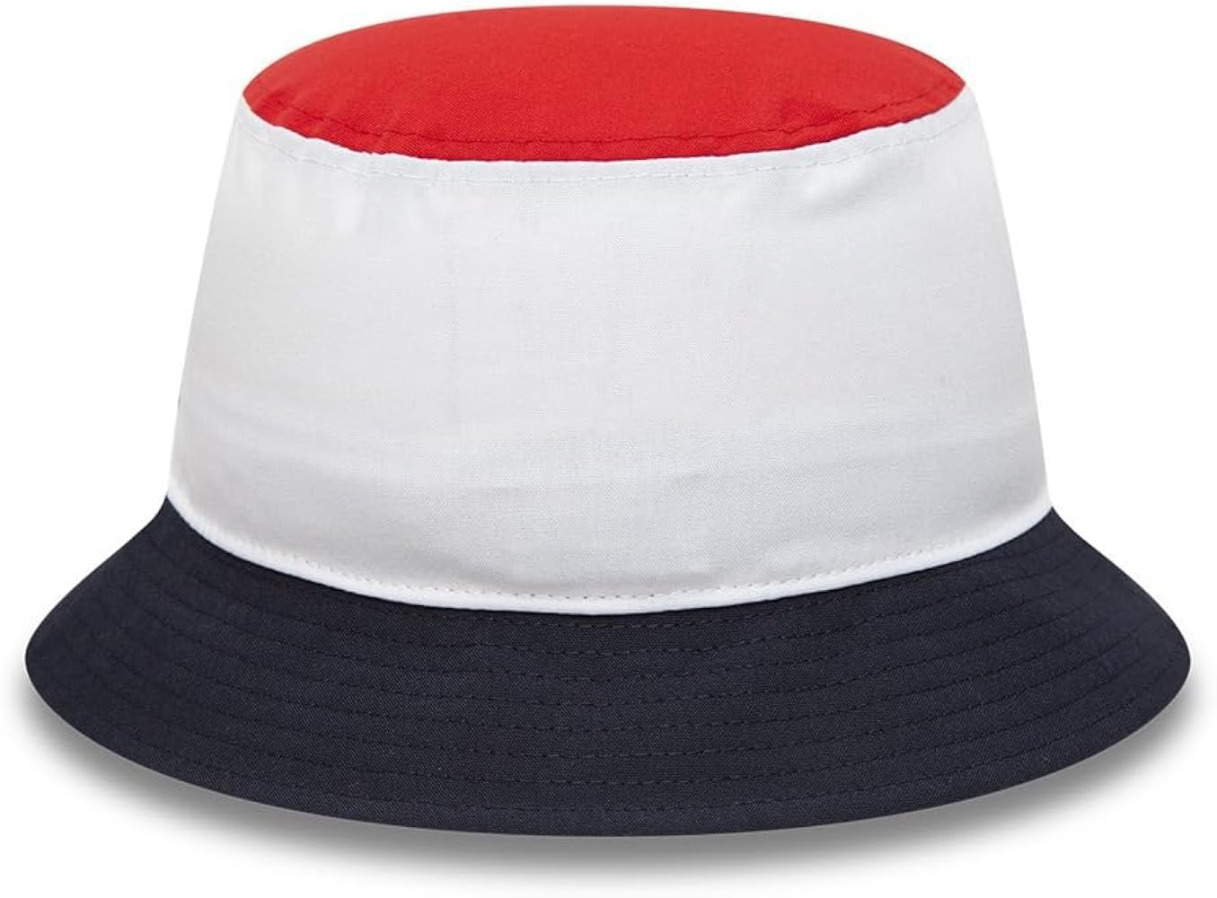 New Era Red Bull Racing F1 Colour Block Bucket Hat, multi-coloured