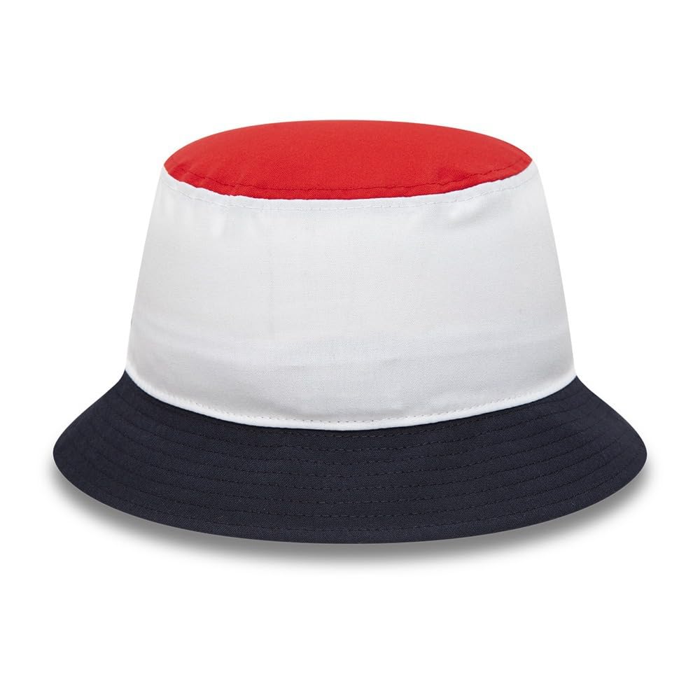 New Era Chapeau bob Red Bull Racing F1 Color Block