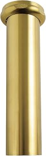 Kingston EVT6127K Slip Joint Tailpiece Extension Tube, Brushed Brass