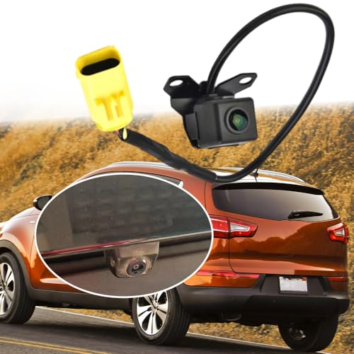 Caméra de recul Kia Sportage en panne ? Solution 95750-3W100 nette