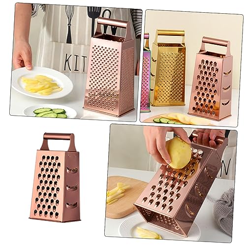 OUNONA Rallador Manual Multipropósito para Cocina miniatura 5