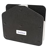 BenchMaster - Two Gun Pistol Magnetic Strip Rack - BMWRM3MS - Gun Storage