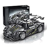 Valor: este kit te ofrece una experiencia relajante de construcción que es perfecto para aliviar el estrés. Es un gran regalo para tus amigos o para ti mismo en cumpleaños, Navidad y otros momentos especiales.