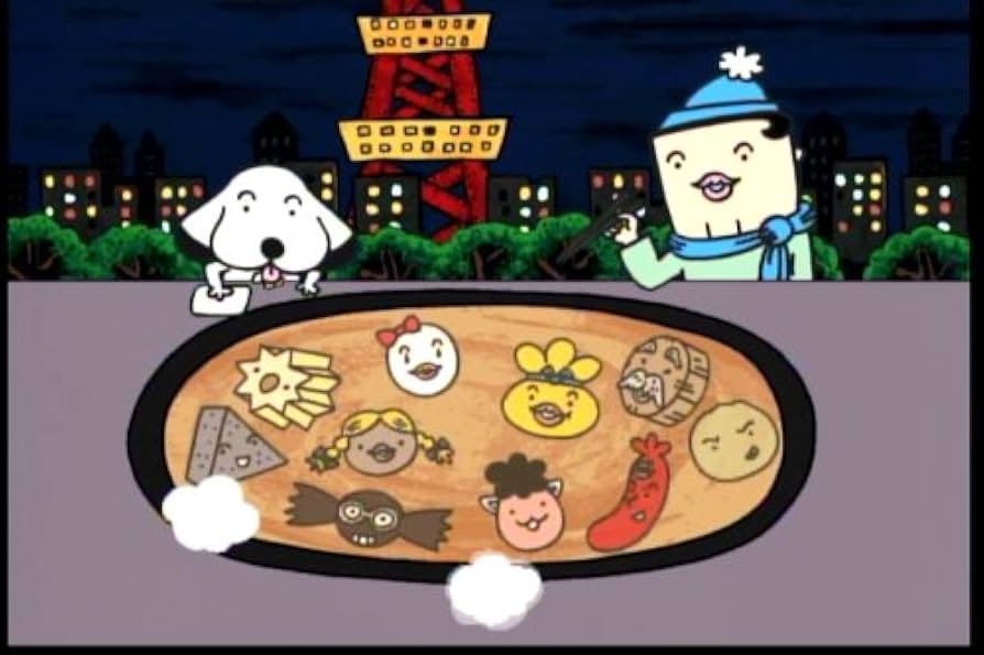 Amazon | Beena ソフト おでんくん おでんむらのたのしいなかま