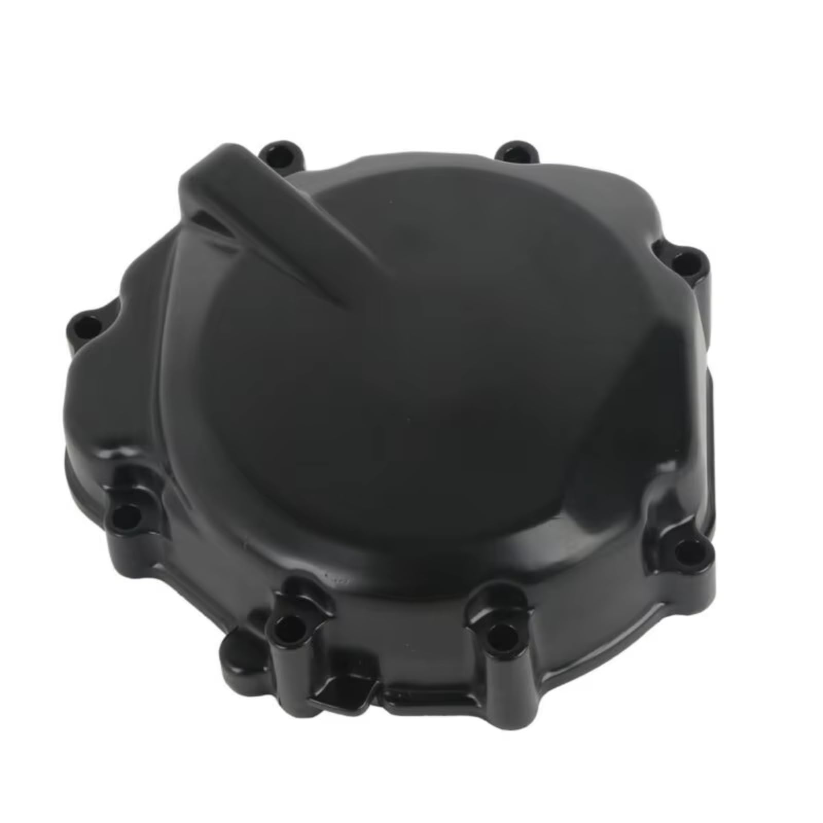 Alloggiamento Statore Moto Compatibile Con Suzuki Per GSR750 2011 2012 2013 Per GSXR600 2004-2005 Moto Sinistra Motore Statore Copertura Carter Parti Ricambio