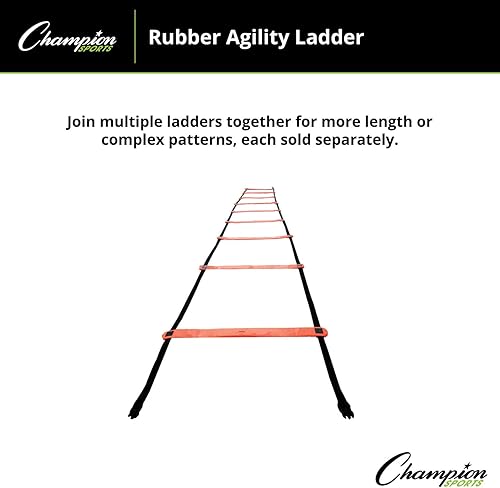 Vista 5 de Champion Sports Rojo Brillante