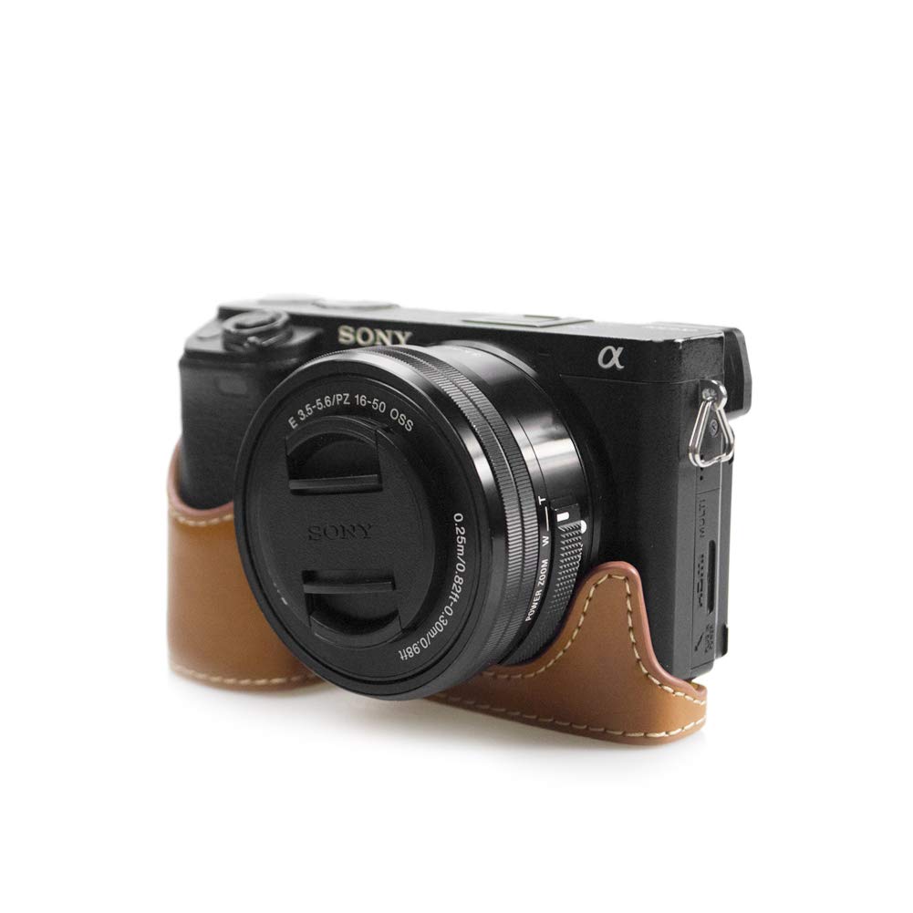 Amazon | kinokoo SONY α6000α6300専用ケース ボディケース PUレザー