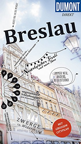 DuMont direkt Reiseführer Breslau: Mit großem Cityplan DuMont direkt Reiseführer Breslau: Mit großem Cityplan