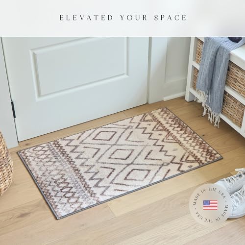 Tapete decorativo Maples Rugs 51x86 cm, poliéster miniatura 4