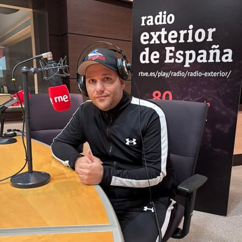 Hora Am&eacute;rica - Adri&aacute;n Cobos: el onubense nominado a los Latin Grammy - 26/12/25