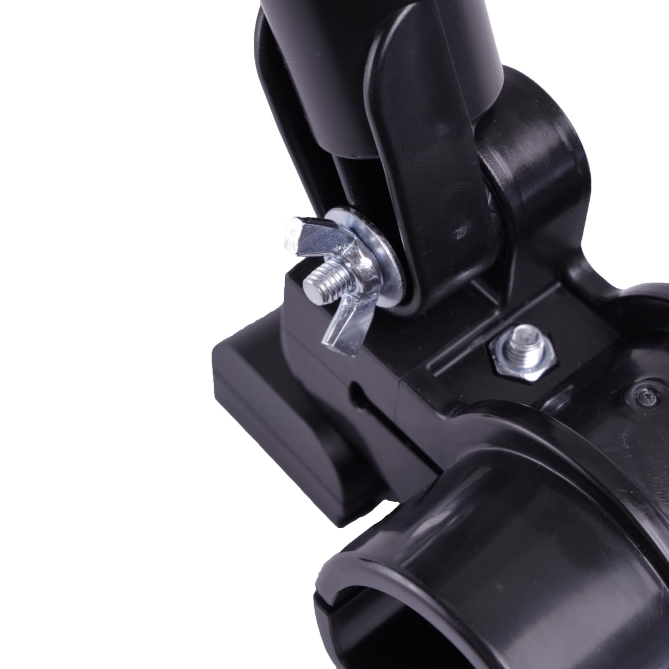 COMENSAL Set di spatole professionali da 600 mm, in acciaio inox, con asta telescopica e adattatore, qualità premium, manico ergonomico