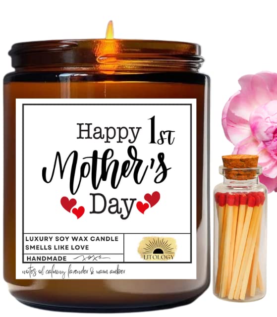 Mothers Day Gifts for First Time Mom, 1st Mothers Day Gifts