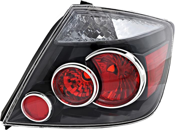 For Scion tC Tail Light Lamp 2008 2009 2010 Passenger Right Side