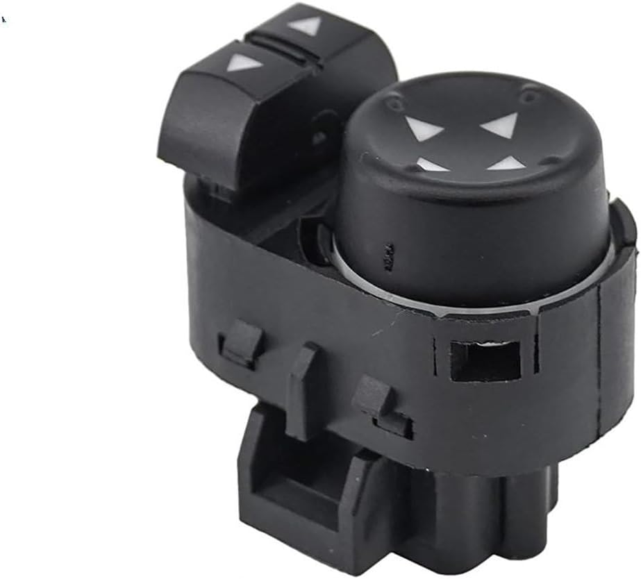 Car Mirror Switch Knob for HHR 15261340 15261342Sorghum 22883768 Car Rearview Mirror Control Adjustment Switch Car Rearview Mirror Control Switch