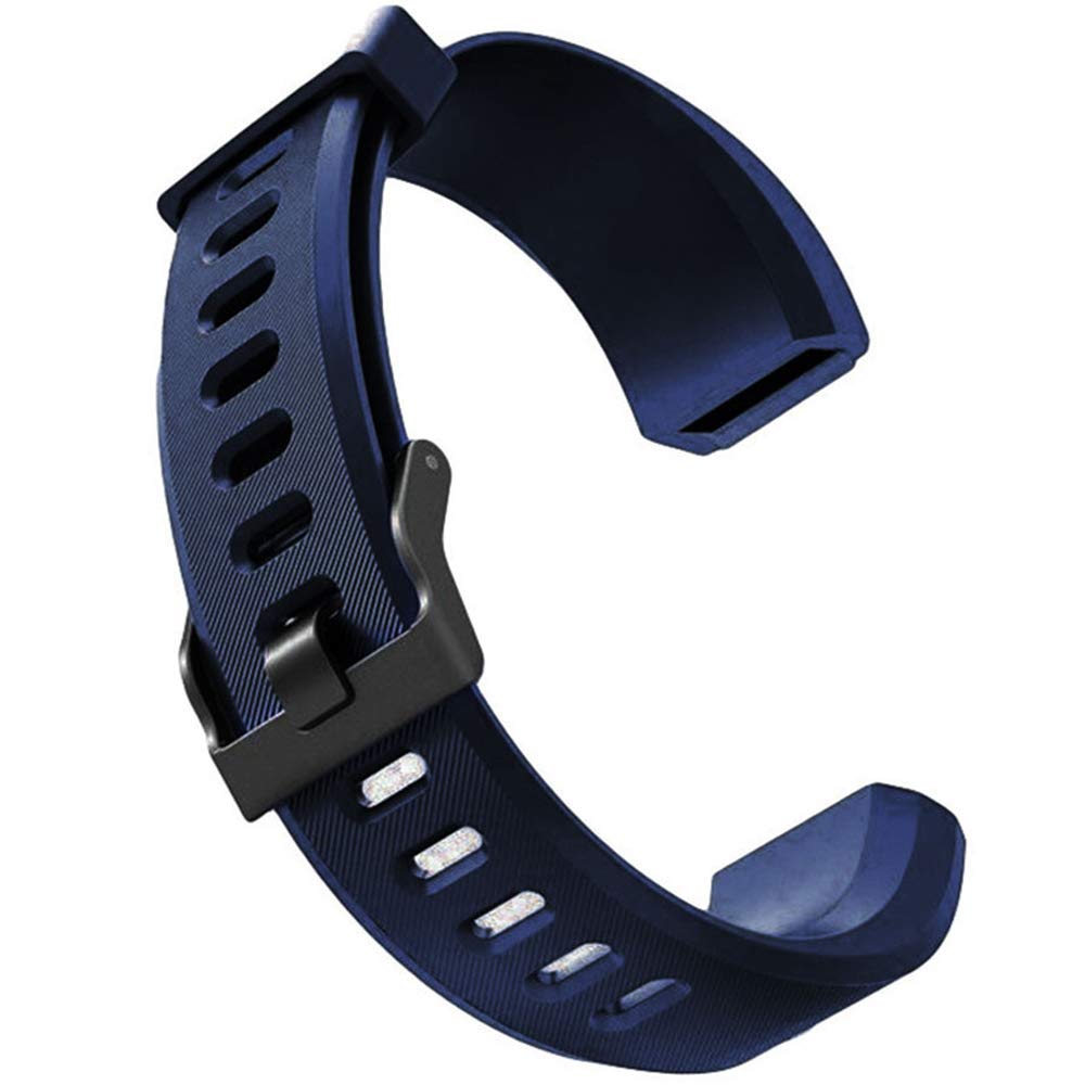 ID115 Plus HR Replacement Watch Bands for Women Men, Adjustable Bands Straps Wristbands Bracelet Accessory for ID115 Plus HR, ID115 Plus Activity Tracker, Not for ID115/ID115U