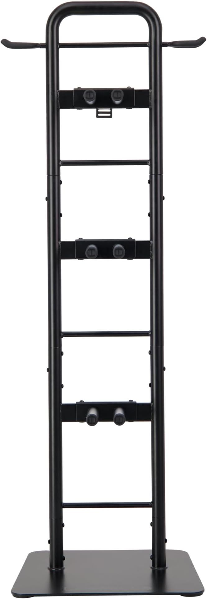 Vertical Storage Rack for Exercise Equipment