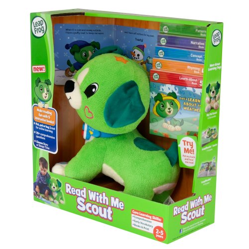 LeapFrog Lire avec Moi livre éducatif sonore premier âge - 6