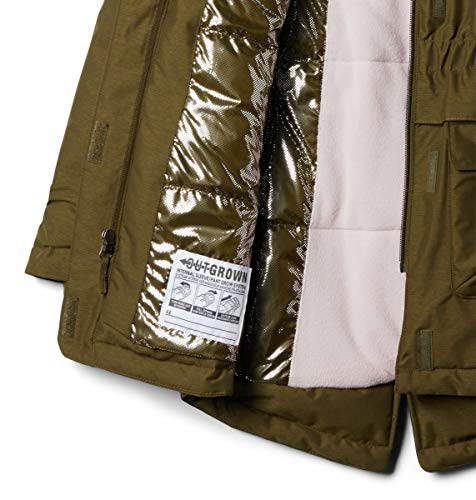 Columbia Girls' Nordic Strider Waterproof & Thermal Reflective Jacket3