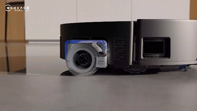 ECOVACS DEEBOT T8＋ストロング電動モップ＋消耗品一式 Amazon | 【ローラー式強力モップ】ECOVACS (エコバックス) DEEBOT T80