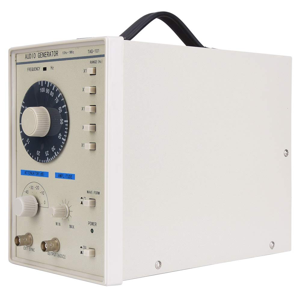 NiederfrequenzSignalgenerator, Audiogenerator Signalgenerator, 10 Hz