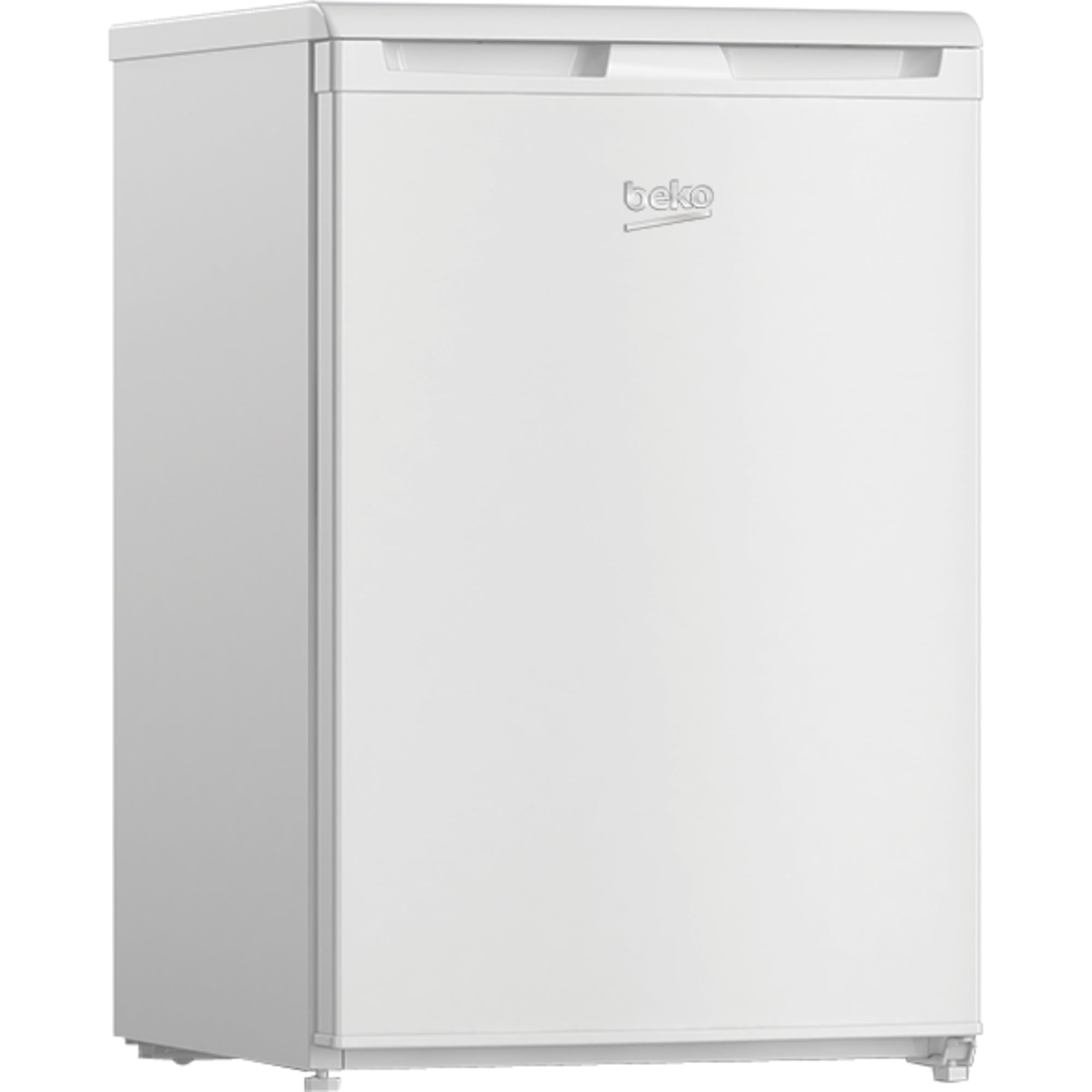 Beko TSE1285N Tischkühlschrank, 4-Sterne-Gefrierfach, 35 dB, 114 l Gesamtrauminhalt, 101 l Kühlen, 13 l Gefrieren, weiß