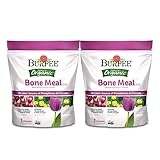 Burpee 99822 Organic Bone Meal Fertilizer, 2 Pack