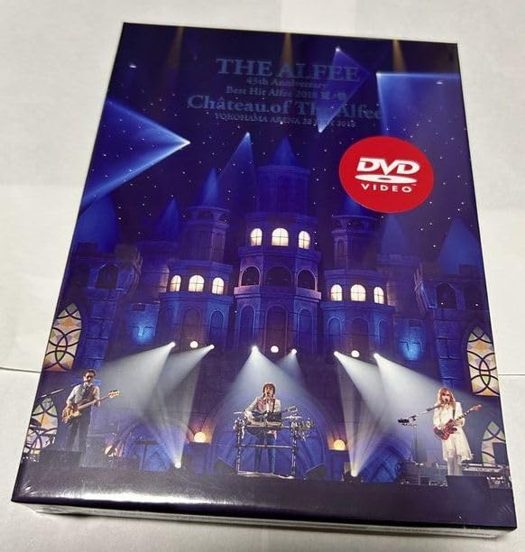 Amazon.co.jp: THE ALFEE ジ アルフィー グッズ 45th
