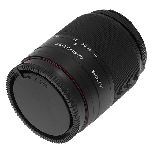 Fotodiox Replacement Rear Lens Cap Compatible With Sony Alpha A-Mount And Minolta Af Dslr Cameras #TOP2