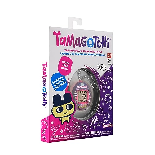 Image of Tamagotchi Original - Neon Lights