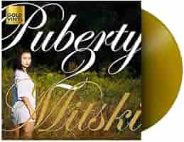 Amazon.com: Mitski - Puberty 2 Exclusive Gold Color Vinyl LP