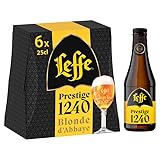  Leffe Prestige 1240 Blonde D\'Abbaye 6x25cl
