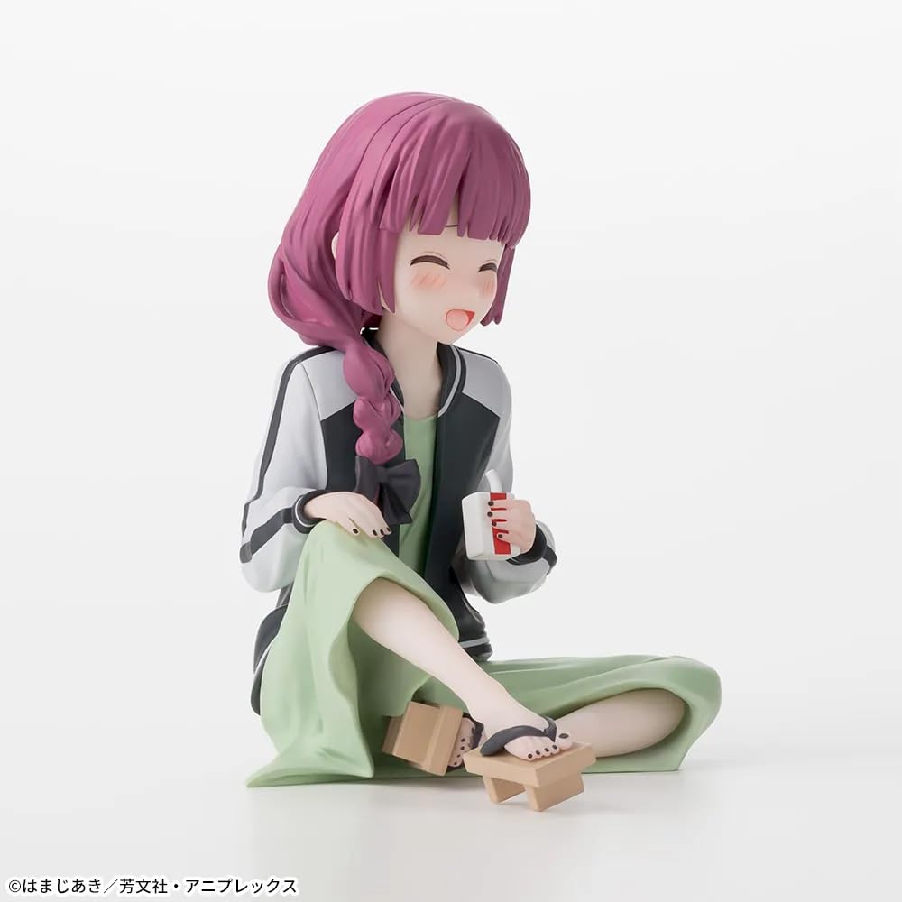 Amazon | 廣井きくり ちょこのせ プレミアムフィギュア アニメ「ぼっち