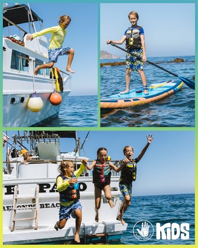 Image of Body Glove Little Boys 2-Piece Rash Guard Swimsuit Set