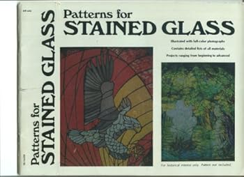 Patterns for Stained Glass