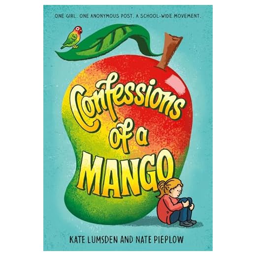 Confessions of a Mango