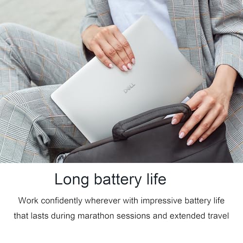 Image of Dell Pro 14 PC14250 (Next Gen Latitude 5450) Business Laptop (14 inch FHD+ IPS, Anti-Glare, Intel Core 5 120U (> Ultra 5 125U), 16GB DDR5, 512GB SSD), 1080p IR Webcam, Backlit, Thunderbolt 4, Win 11 Pro