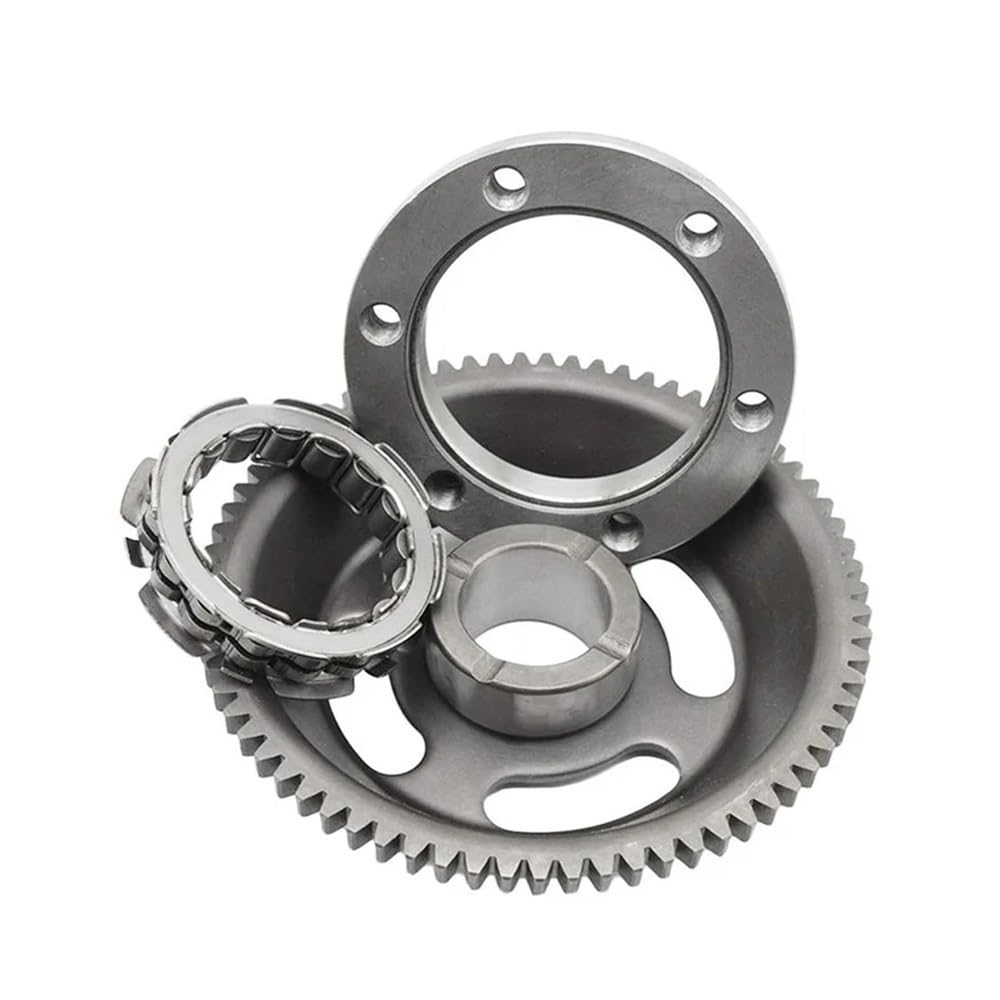 Embrayage de démarreur TT250R résolvant les problèmes de lancement moteur à froid