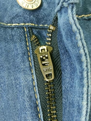 High Waist Jeans Women's Blue Washed Denim Wide Leg Pants Fashion Casual Street Pleated Clothing Ladies Pants4