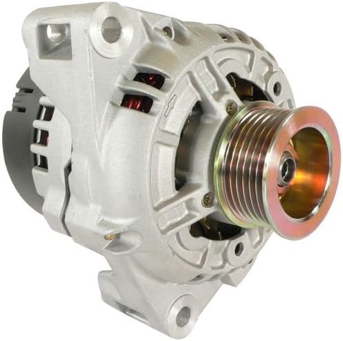 ALTERNATOR FOR MERCEDES BENZ SLK230 SLK 230 CLASS 2.3 2.3L 4cyl 1998 98 1999 99 2000 00 2001 01 2002 02 2003 03 2004 04 90AMP
