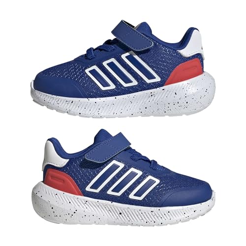 Image of adidas Kids' X PLR Path Elastic Lace & Strap Shoe