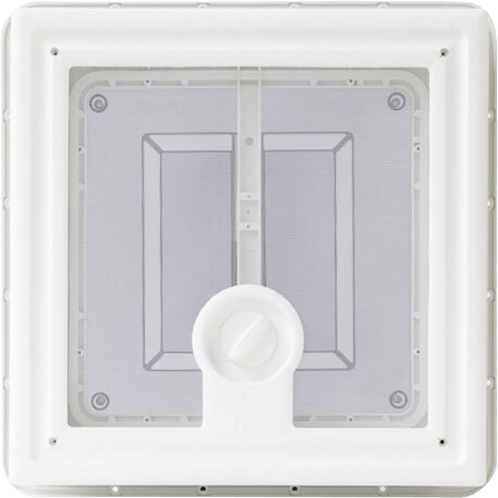 Fiamma Vent OBLO Crystal 40x40