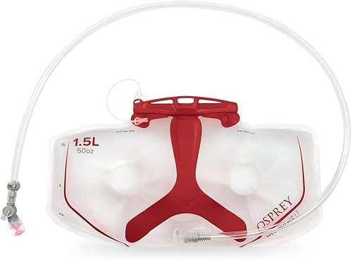 Miniatura 6 de Osprey Hydraulics LT 1.5L Depósito de agua lumbar para mochilas