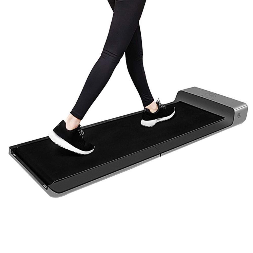 High-End Treadmill Walking Folding Walking Machine, Home Treadmill, Silent Small Smart Walking Machine for Home Exercise Physical Fitness