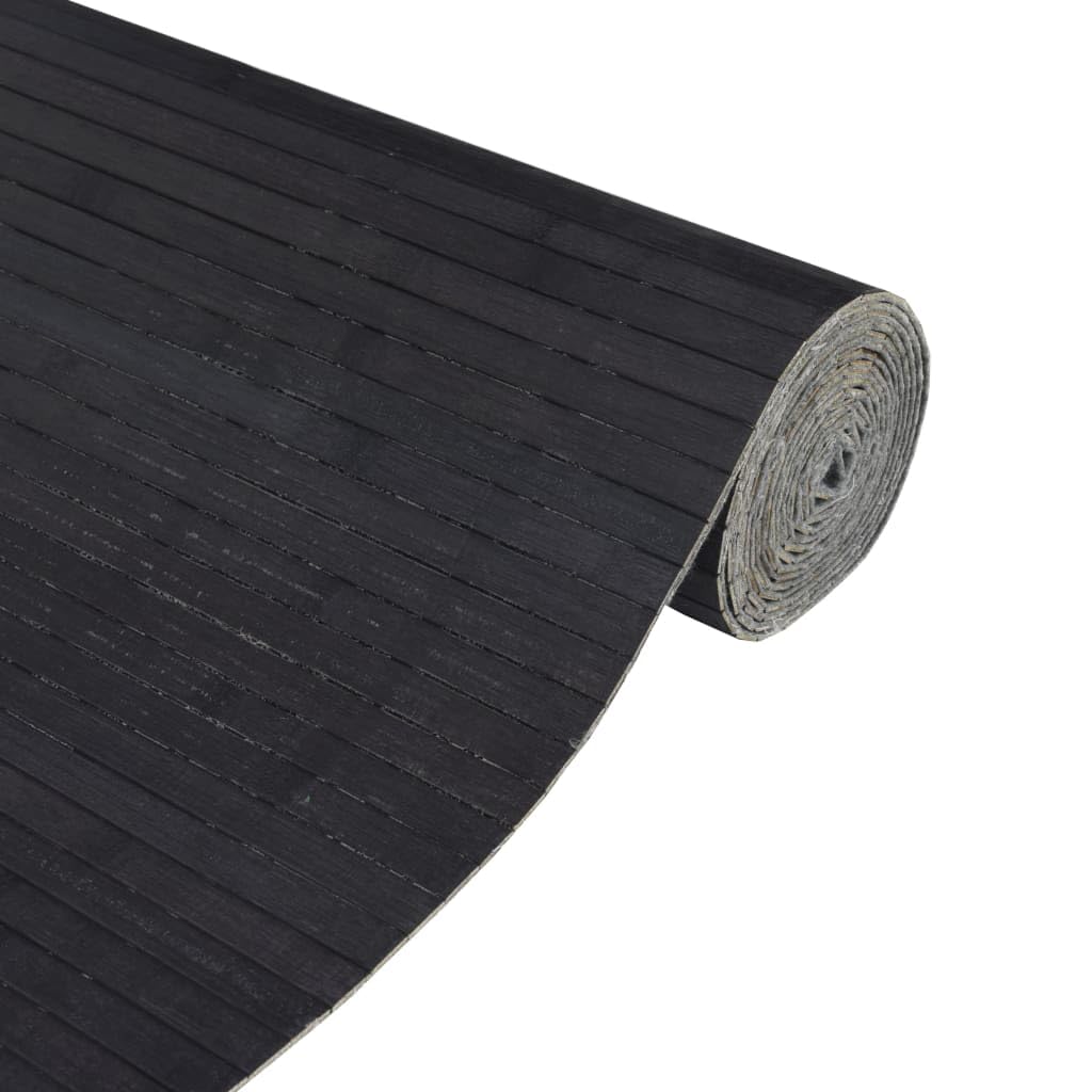 Paravent en Bambou Gris 600 cm x 165 cm, séparateur de pièce Naturel Enroulable pour Salon, Chambre ou Bureau, écran Large pour Bloquer la lumière, Tons Neutres.