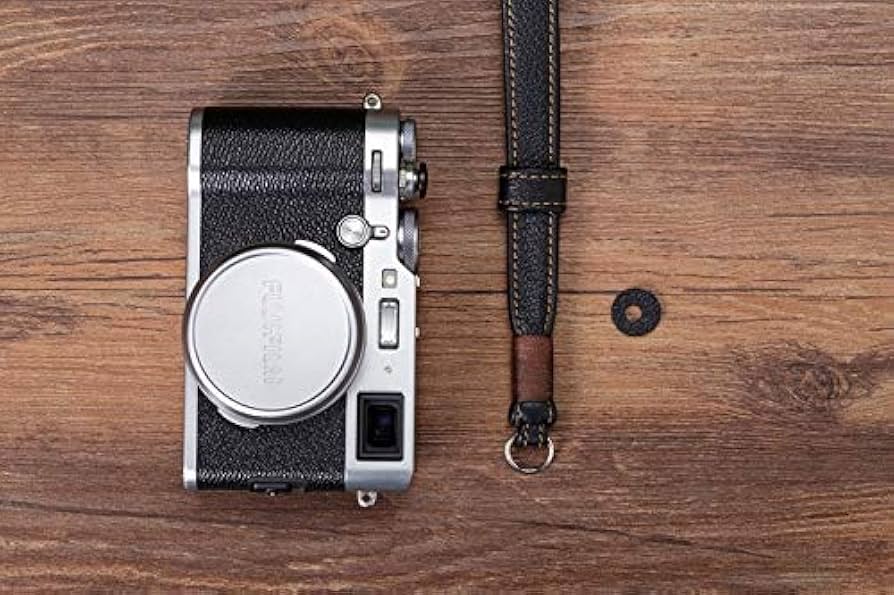 Amazon.co.jp: カメラストラップ オリジナルの手作り本革カメラX100F