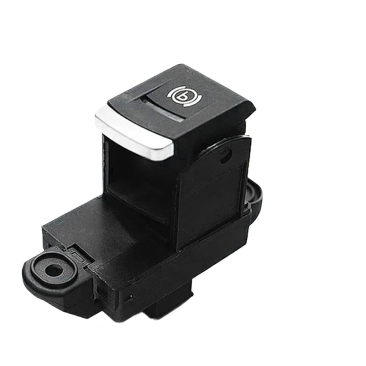 Actuador Electrónico Freno Estacionamiento Para A6 A6L 4F1927225C Interruptor Freno Mano Electrónico Botón Estacionamiento Negro Coche