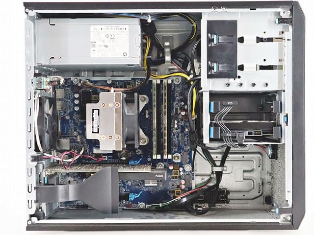 Amazon.co.jp: 【整備済み品】 HP Z2 Tower G4 Workstation
