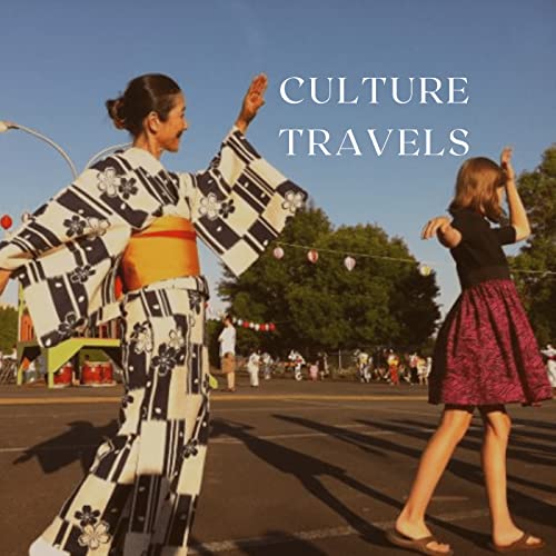 Culture Travels cover art